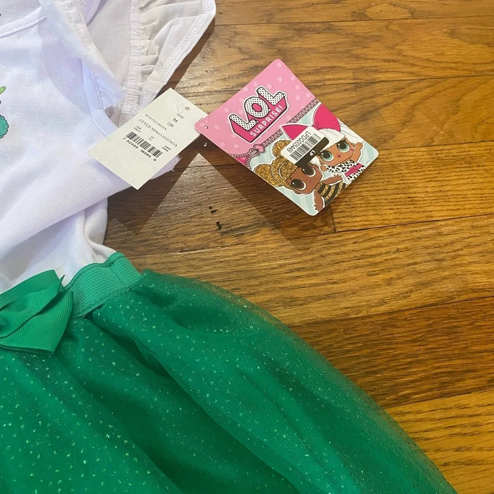 NWT LOL Surprise dress